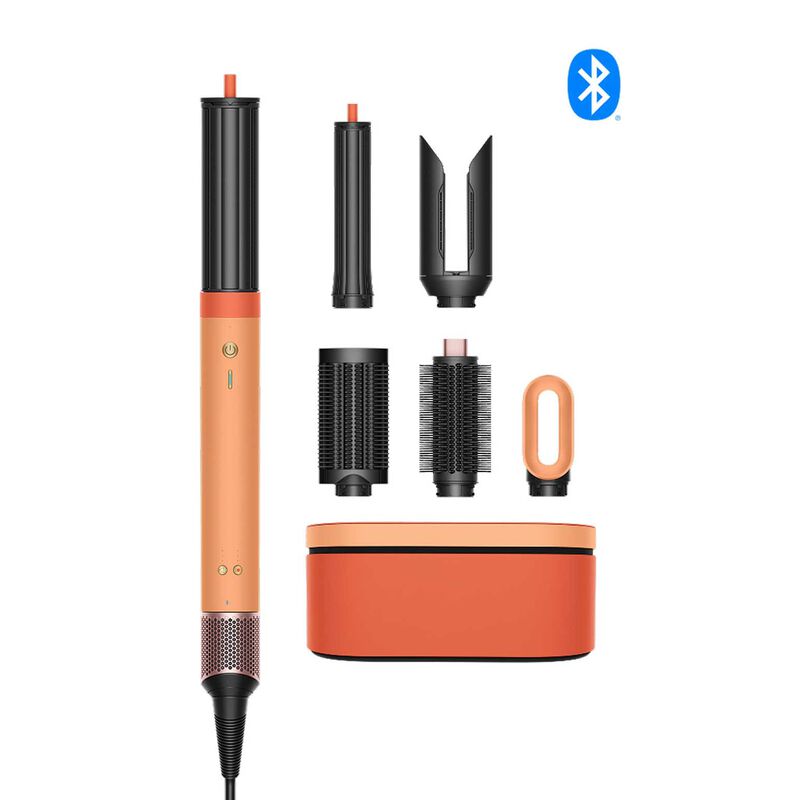 Dyson Airwrap Co-anda2x&trade; multi-styler and dryer in Ceramic Apricot / Topaz image number 0